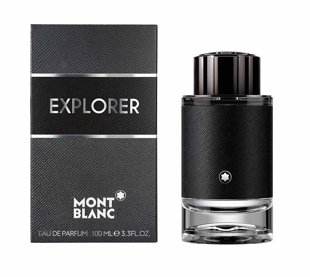 montblanc explorer aanbieding